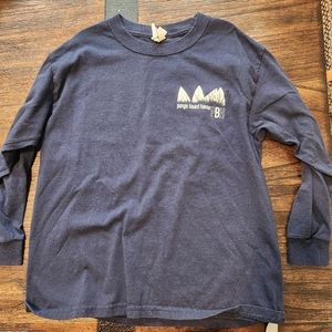 Pungo Board House longsleeve shirt